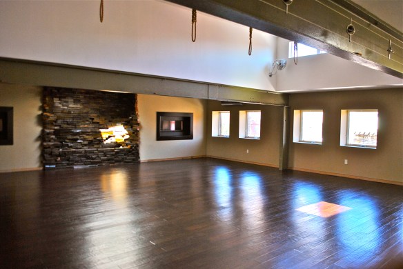 Amrita Yoga studio