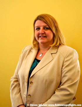 Ivana Dussel, PFCU Fishtown Branch Manager