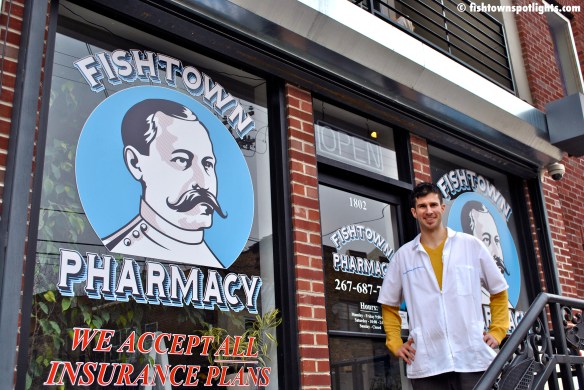 Fishtown Pharmacy Storefront