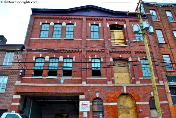 Saint Benjamin Brewing Storefront